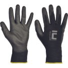 Cerva bunting Evolution polyester handschoen maat 10 - per 240 stuks (108004599100)