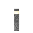 Garden Lights Deva staande buitenlamp 1.8W 3000K 457mm IP44 - grijs (3590461)