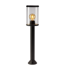Lightpro Eros Lo staande buitenlamp filament LED 3.5W 277lm 550mm IP44 - zwart (217P) welke lampvoet?