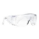 Cerva Cerava Donau veiligheidsbril AS-01-001 - transparant (0501 0482 81999)