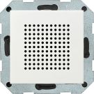 Gira Luidspreker IB-radio RDS - systeem 55 - zuiver wit glanzend (228203)