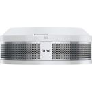 Gira optische rookmelder Dual Q met lithium batterij 10 jaars - bedraad koppelbaar (233602)