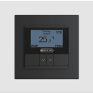Henco thermostaat voor elektrische vloerverwarming - zwart (UFH-ELEC-THERM-B)