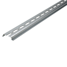 JMV DIN rail TS35SL - per 2 meter (200705)