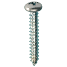 JMV spaanplaatschroeven 4.0x20mm met bol-cilinderkop - per 200 stuks (400606)