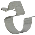 JMV spantklem 2-7 mm buis/kabeldiameter 10-14 mm per 100 stuks (9401211 )