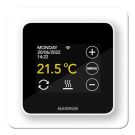 Magnum elektrische vloerverwarmingsmat 12 m² 1500W + WIFI thermostaat zwart (202405)