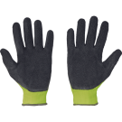 Cerva palawan nylon handschoen met latex coating maat 10 (0108002999100BN)