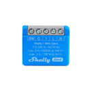 Shelly 1 slimme schakelaar mini Gen4 met WiFI en Bluetooth (S4SW-001X8EU)
