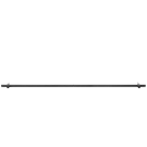 Lightpro Tube stang 1200mm - zwart (215A)
