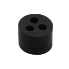 Wiska inzetstuk voor wartel voor wartel M25 3-voudig 7mm (10064342)