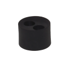 Wiska inzetstuk voor wartel M20 2-voudig 6mm (10064395)