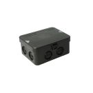 ATTEMA aftakdoos zonder wartels M20/M25 IP65 zwart (AK2-M20/M25)