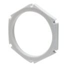 Wiska moer M63x1,5mm grijs (EMUG63)