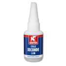 GRIFFON Superglue universele secondelijm industrie - flacon 20 gram - transparant (6303644)