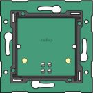 Niko muurprint 1-voudig  horizontaal - Home Control (550-14110)