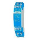 Eltako SUD12/1-10V - Dimmer stuurmodule DIN-rail drukknop 1xmaak universeel 600W (21100802)