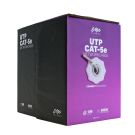 EMhub UTP CAT5e kabel rol 100 meter (17367)