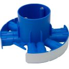 ABB centraaldoos rond 80mm hoog 10x16/19 mm (C80-16/19)
