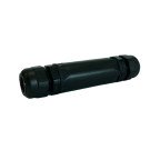Wiska kabelmof 3P 0.2-4mm2 IP68 zwart (ESKV25)