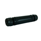 Wiska kabelmof 5P 2.5mm2 IP68 zwart (ESKV25)
