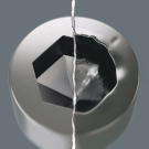 Wera Tool-Check Modular stiftsleutel Hex-Plus 1 gereedschapsset imbus 7-delig (05049003001)