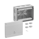 Spelsberg aftakdoos Abox Pro 250-25² 14 x M20/M25/M40/M50 IP66 - grijs (42542001)