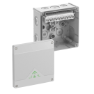 Spelsberg aftakdoos Abox 100-10² 12 x M20/M25/M32 IP66 - grijs (81042001)