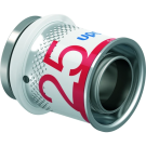 Uponor eindkoppeling pers 25mm (1070623)