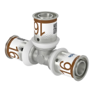 Uponor t-koppeling pers 16mm x 16mm x 16mm (1070560)