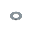Hoenderdaal sluitring M5 5.3x10x1.0mm verzinkt DIN125A - 100 stuks (4010.01.00501)