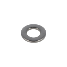 Hoenderdaal sluitring M16 17.0x30x3.0mm roestvrij staal A2 DIN125A - 100 stuks (4010.30.01601)