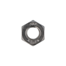 Hoenderdaal zeskantmoer M5 SW-8 roestvrij staal A2 DIN934 klasse 70 - 250 stuks (3511.30.00501)