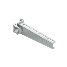 Niedax kabelgoot KTT wandconsole staal 300mm (150333)