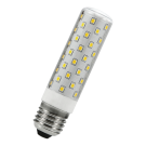 Bailey LED lamp buis eenkneeps E27 10W 1200lm warm wit 3000K dimbaar (80100041666)