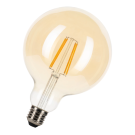 Bailey LED lamp filament peer E27 6W 690lm warm wit 2700K (145609)
