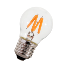 Bailey LED lamp filament bol E27 3W 200lm warm wit 2200K dimbaar (80100036360)
