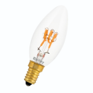 Bailey LED lamp buis E14 2W 200lm warm wit 2700K (145120)