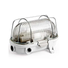 Koopman Bulley wit E27 bakeliet 230V max. 60W IP54 (7040B)