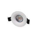 INTERLight Camini led spot 8W Ø82mm 2700K wit dimbaar incl. driver (IL-DCM836K27W)