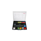 Cellpack 3C assortimentsdoos krimpkous en verbinder kleur met gereedschap (364672)