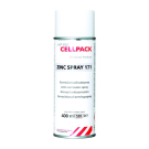 Cellpack zinkspray 400ml  (124030)