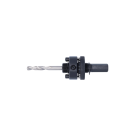 Labor gatzaaghouder ø32-210mm voor BiM gatzagen met 6 kant aansluiting Quick-Change (JA105545)