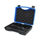 Labor gatzagenset monteur ø19-64mm Bi-metaal vertanding 4/6 TPI (JA910003)