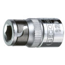 GEDORE bitadapter 1/4