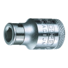 GEDORE bitadapter 1/4