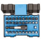 GEDORE allround bit box 32-delig (666-032-A)