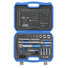 GEDORE dopsleutelset 1/4