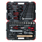 GEDORE RED dopsleutelset 1/4