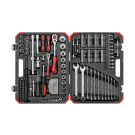 GEDORE RED dopsleutelset 1/4